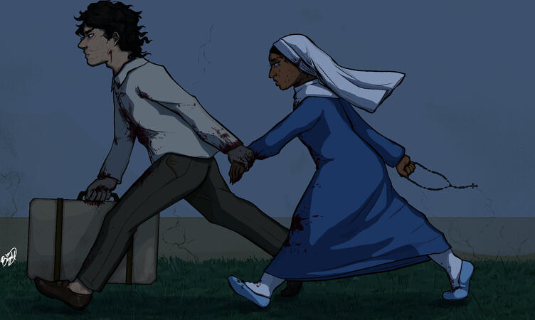 Fullbody + Extra character