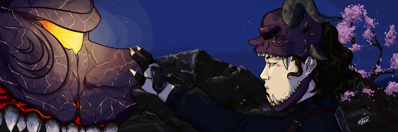 Custom format + Background